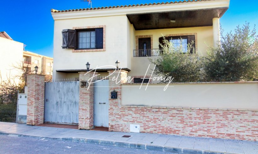 Villa - Resales - Algorfa - La Finca Golf - 824