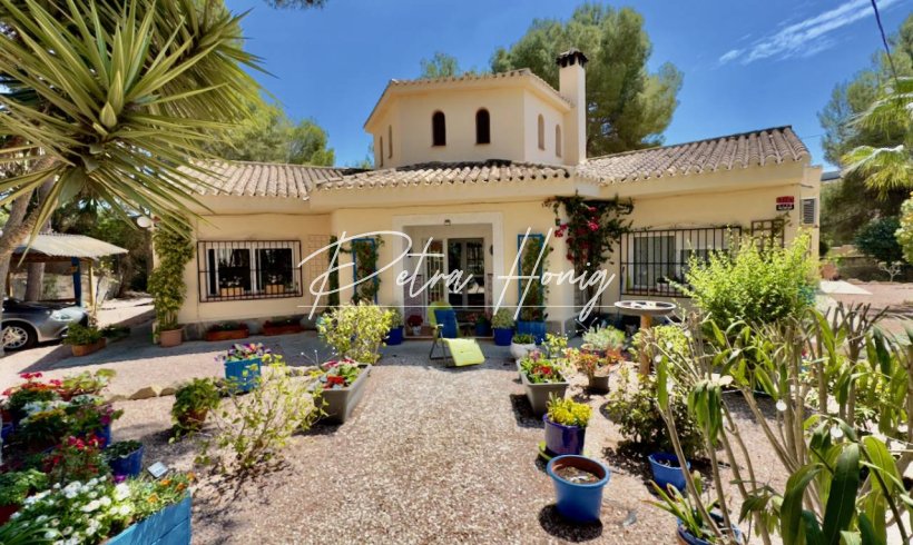 Villa - Resales - Algorfa - La Finca Golf - Algorfa