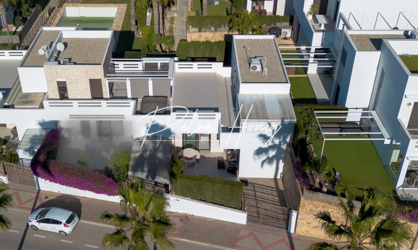 Villa - Resales - Algorfa - La Finca Golf - Algorfa