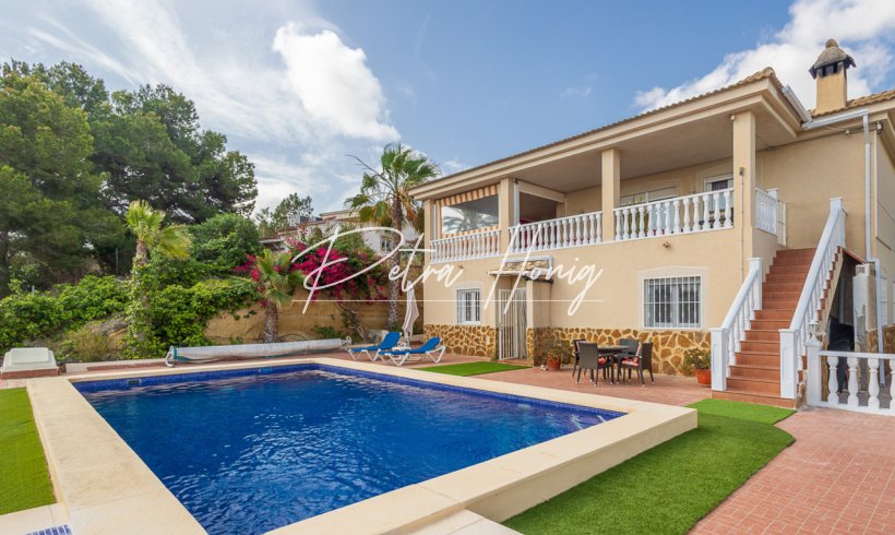 Villa - Resales - Algorfa - La Finca Golf - Algorfa