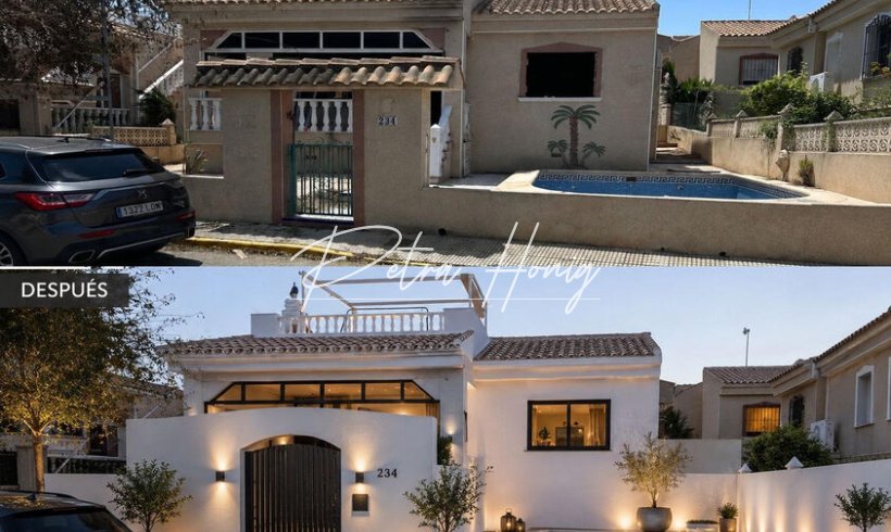 Villa - Resales - Algorfa - La Finca Golf - Algorfa