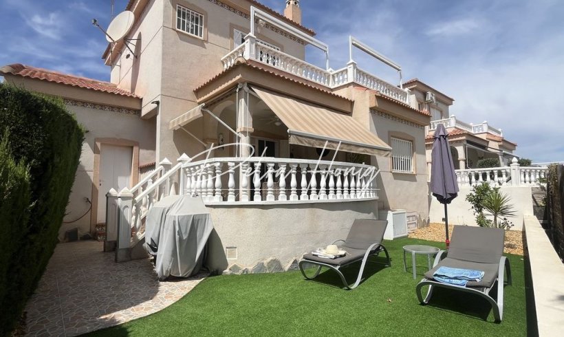 Villa - Resales - Algorfa - La Finca Golf - Montemar