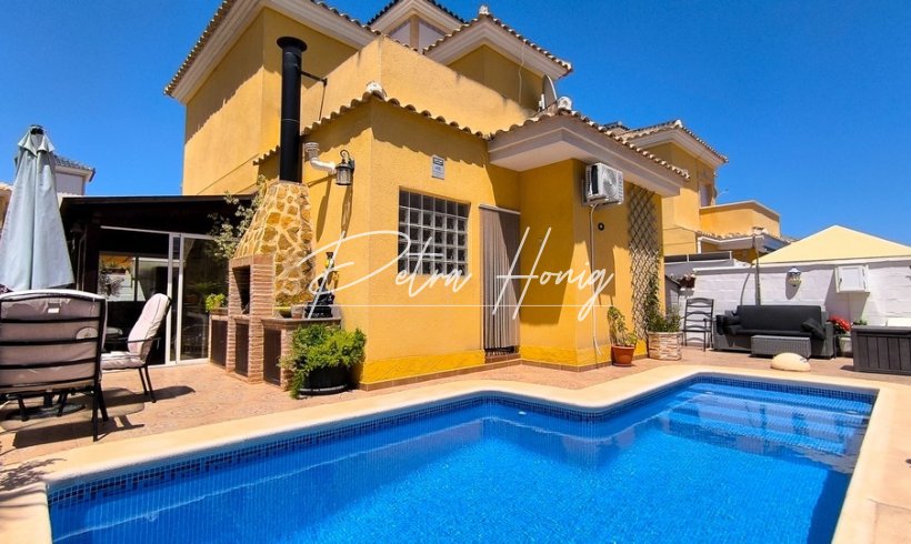 Villa - Resales - Algorfa - Lo Crispin