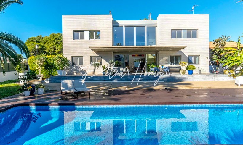 Villa - Resales - Alicante - Campoamor