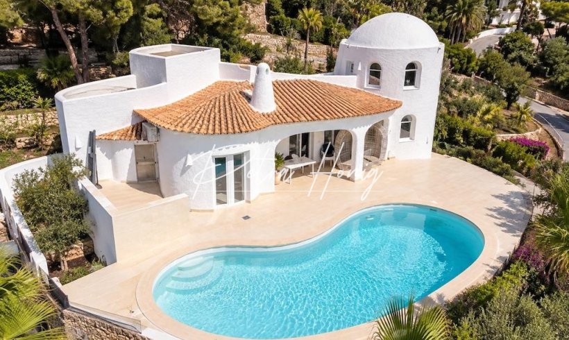 Villa - Resales - Altea - Altea la Vella