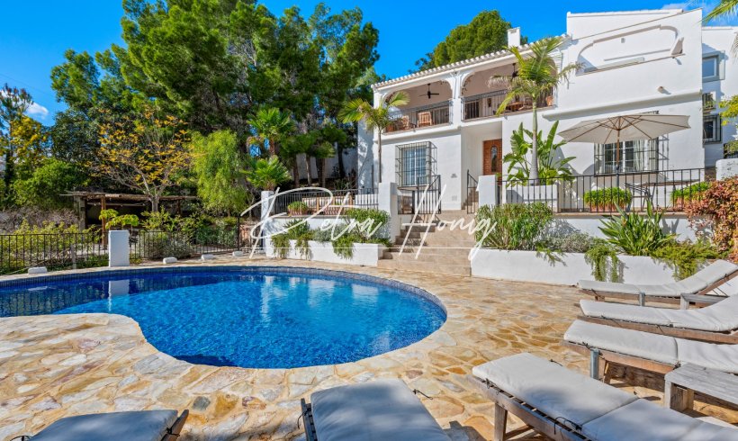 Villa - Resales - Altea - Altea