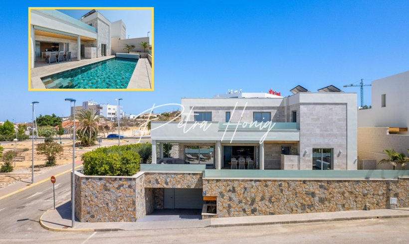 Villa - Resales - Benijofar - Centro