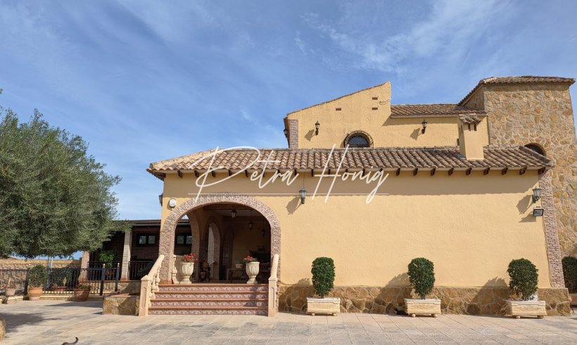 Villa - Resales - Bigastro - WI-70165