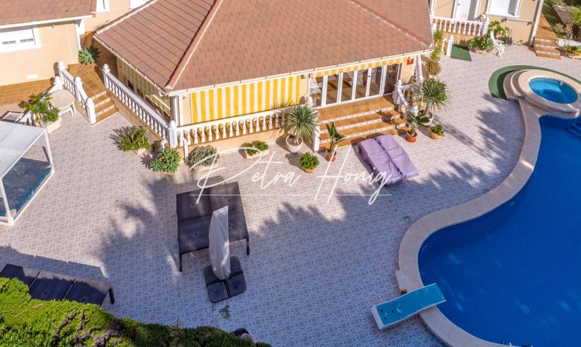 Villa - Resales - Cabo Roig - PJ-44801
