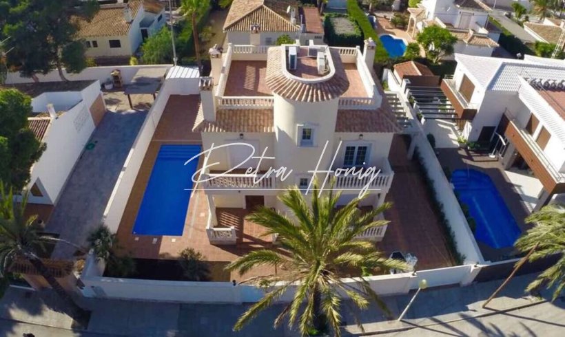 Villa - Resales - Cabo Roig - R-25066