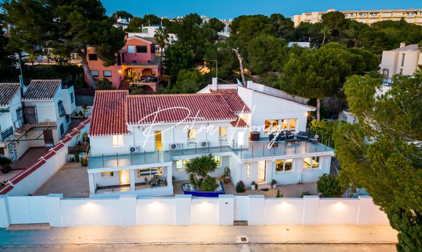 Villa - Resales - Campoamor - Dehesa De Campoamor