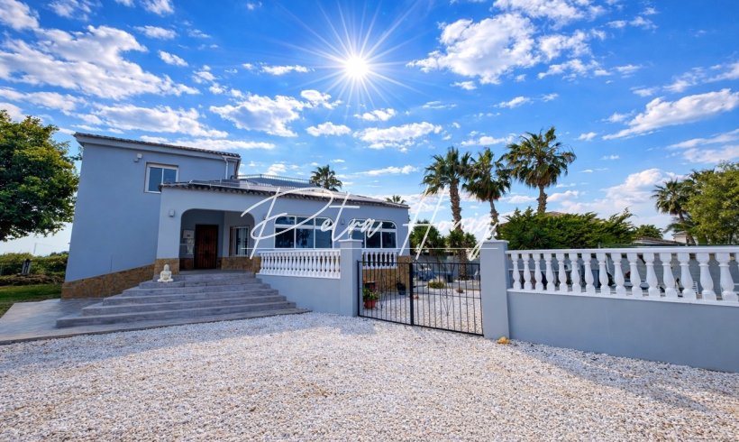 Villa - Resales - CATRAL - Catral