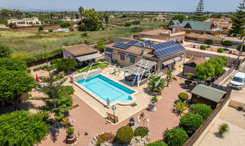 Villa - Resales - CATRAL - Catral