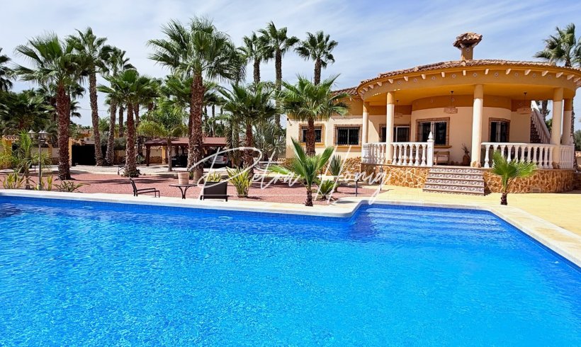 Villa - Resales - CATRAL - Catral