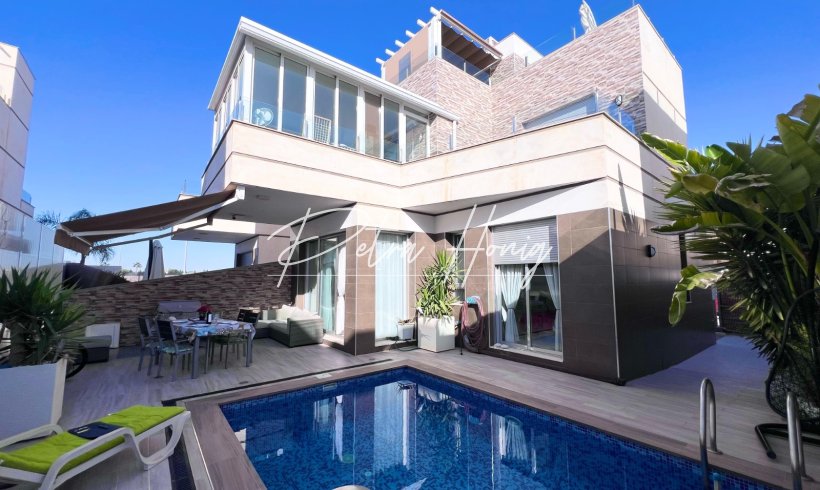 Villa - Resales - Ciudad Quesada - 178