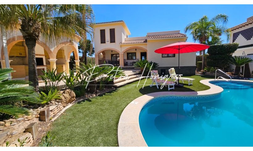 Villa - Resales - Ciudad Quesada - 843