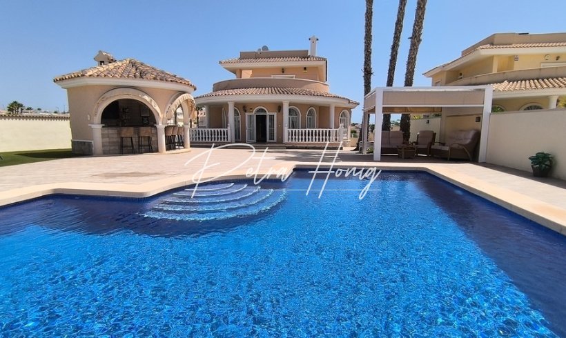 Villa - Resales - Ciudad Quesada - 869