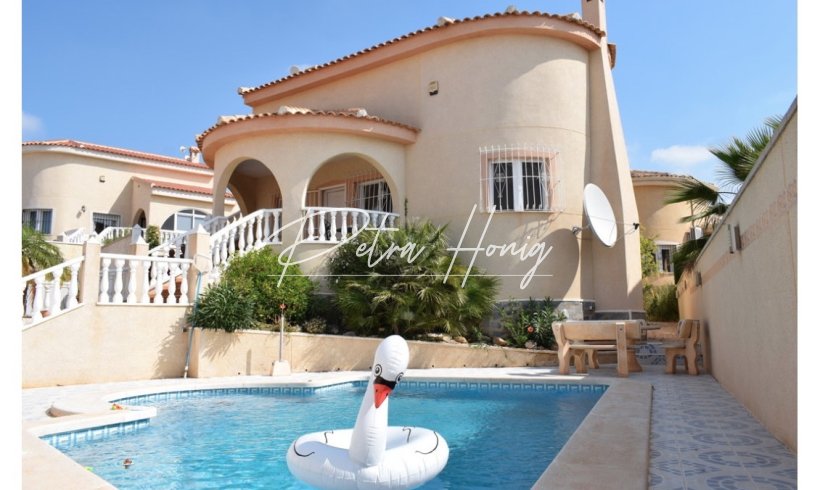 Villa - Resales - Ciudad Quesada - 926