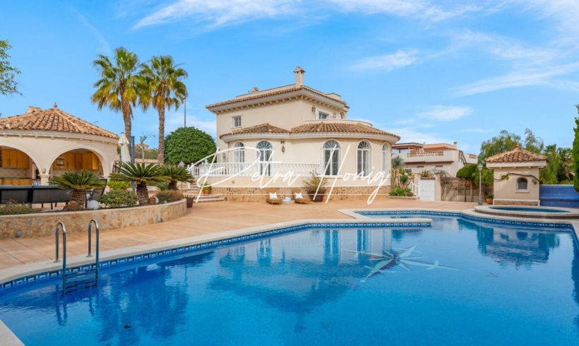 Villa - Resales - Ciudad Quesada - 929