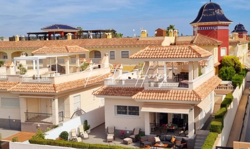 Villa - Resales - Ciudad Quesada - 943