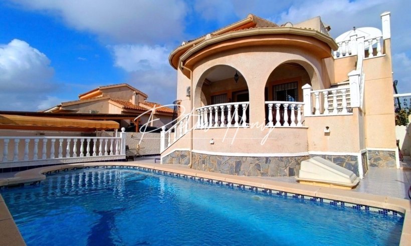 Villa - Resales - Ciudad Quesada - 976