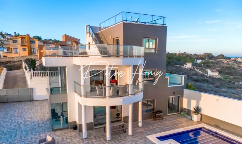 Villa - Resales - Ciudad Quesada - AD-230