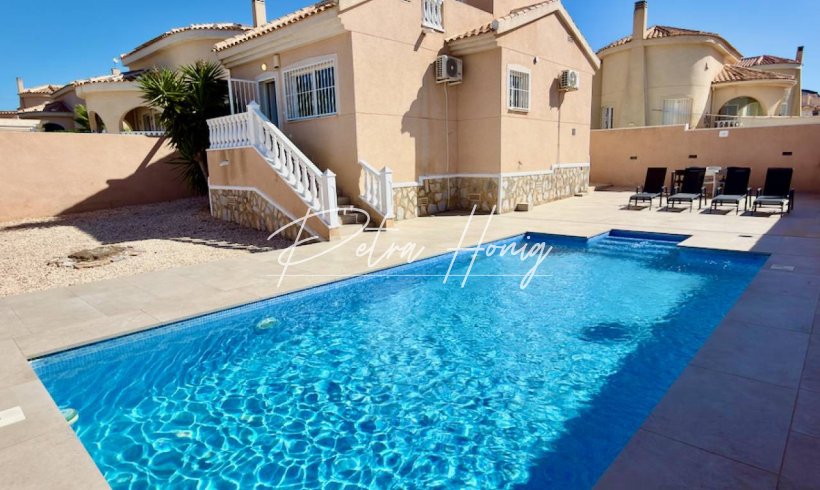 Villa - Resales - Ciudad Quesada - Atalaya Park