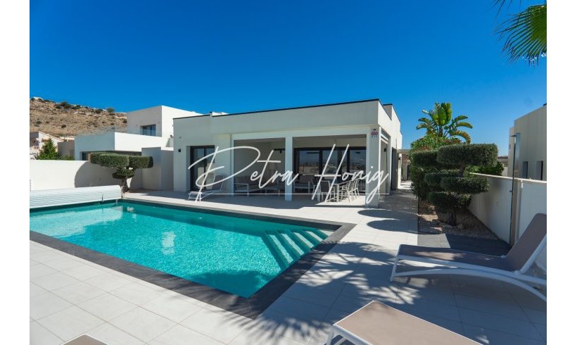 Villa - Resales - Ciudad Quesada - Benimar