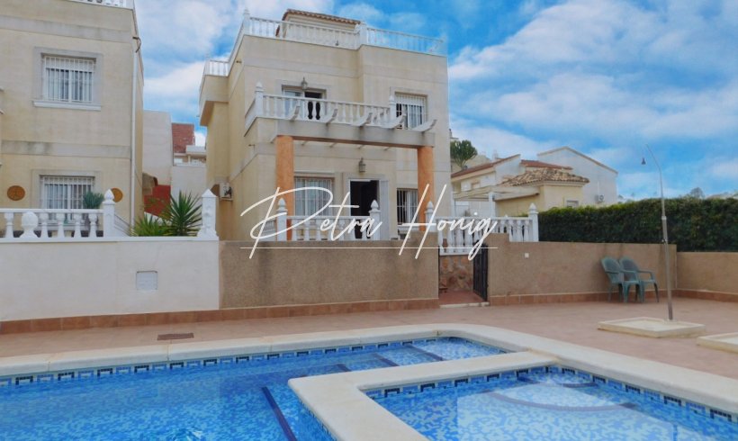 Villa - Resales - Ciudad Quesada - Ciudad Quesada
