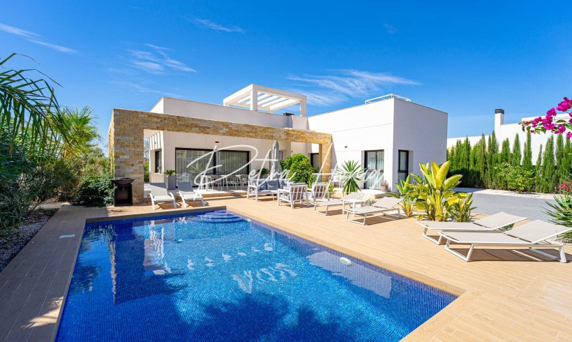 Villa - Resales - Ciudad Quesada - Doña Pena