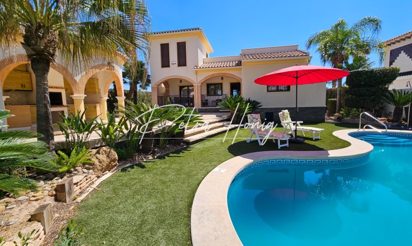 Villa - Resales - Ciudad Quesada - Dona Pepa