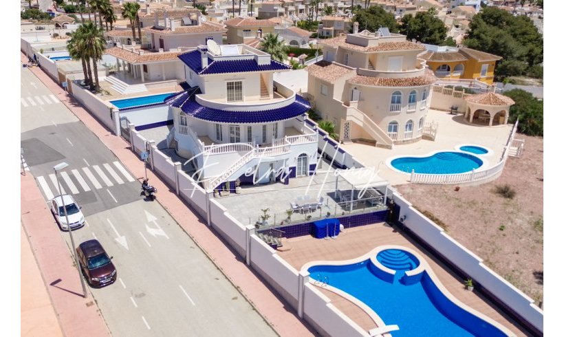 Villa - Resales - Ciudad Quesada - La Fiesta