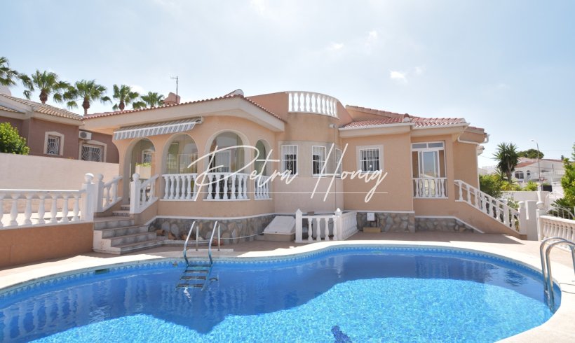 Villa - Resales - Ciudad Quesada - La Fiesta