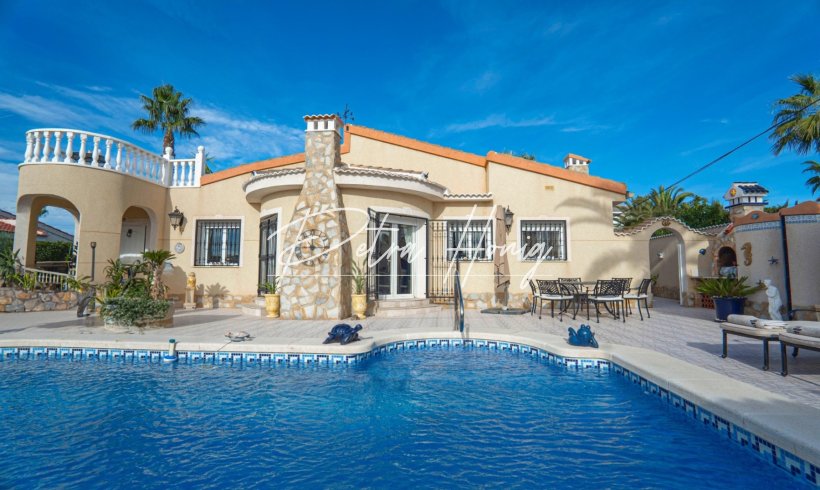 Villa - Resales - Ciudad Quesada - La Marquesa Golf