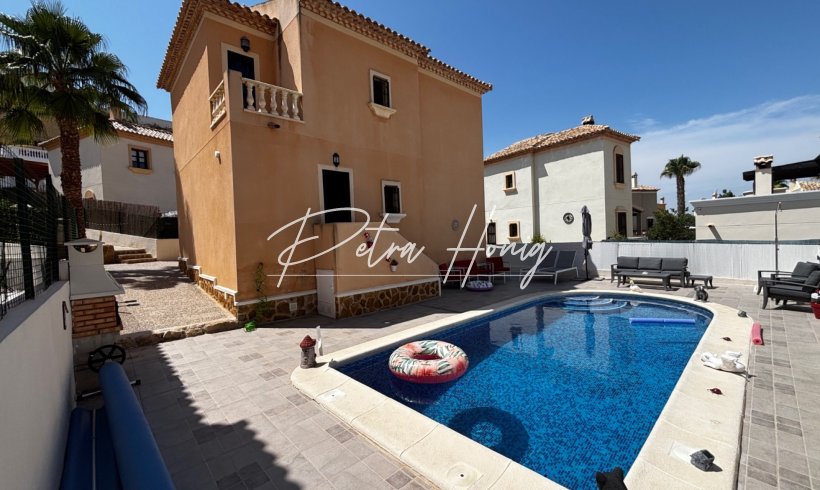 Villa - Resales - Ciudad Quesada - La Marquesa Golf