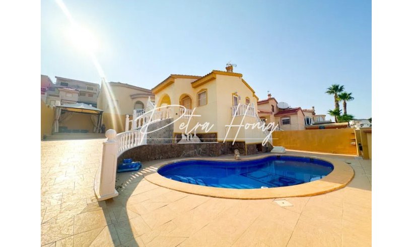 Villa - Resales - Ciudad Quesada - La Marquesa Golf