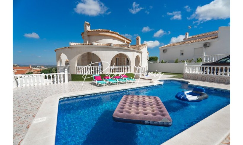 Villa - Resales - Ciudad Quesada - La Marquesa Golf