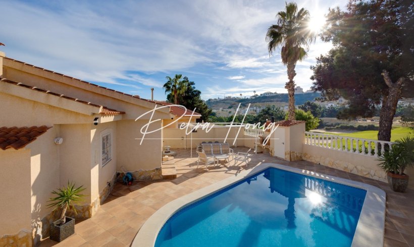 Villa - Resales - Ciudad Quesada - La Marquesa Golf