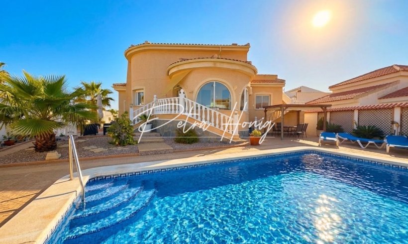 Villa - Resales - Ciudad Quesada - La Marquesa Golf