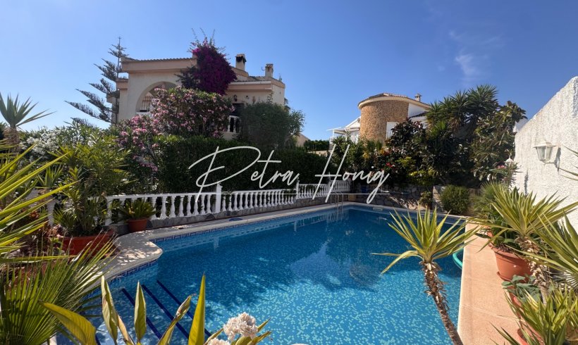 Villa - Resales - Ciudad Quesada - La Marquesa Golf