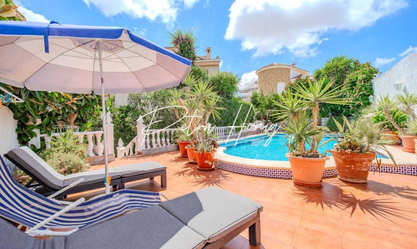 Villa - Resales - Ciudad Quesada - La Marquesa Golf