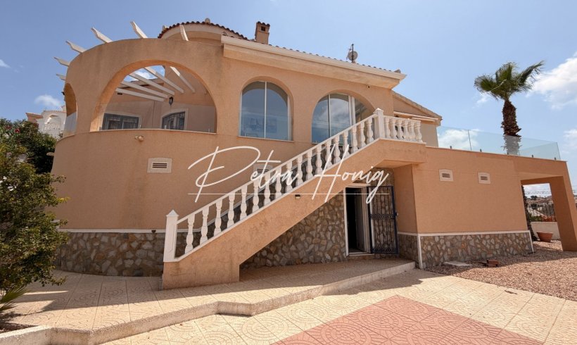 Villa - Resales - Ciudad Quesada - La Marquesa Golf