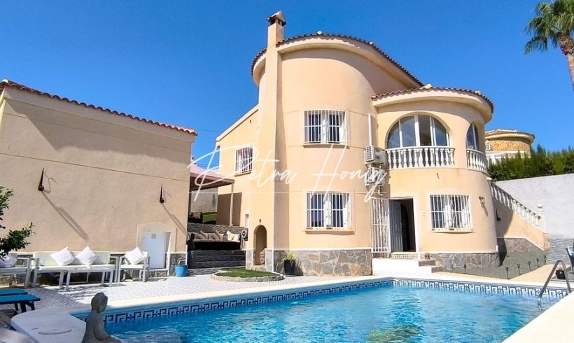 Villa - Resales - Ciudad Quesada - La Marquesa Golf