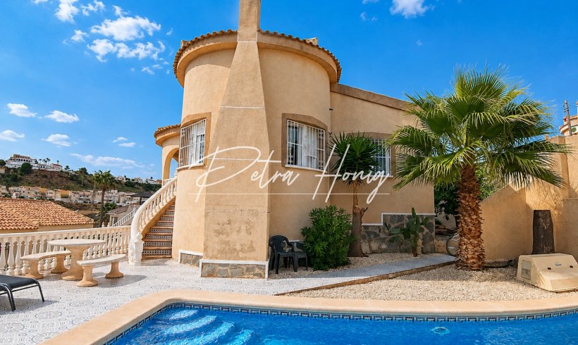 Villa - Resales - Ciudad Quesada - La Marquesa Golf