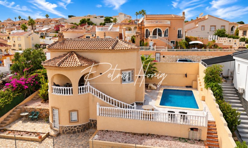 Villa - Resales - Ciudad Quesada - La Marquesa Golf