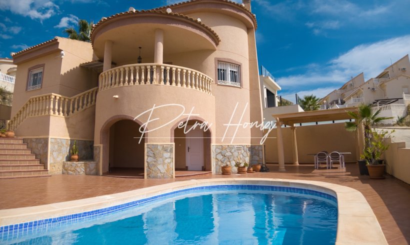 Villa - Resales - Ciudad Quesada - La Marquesa Golf