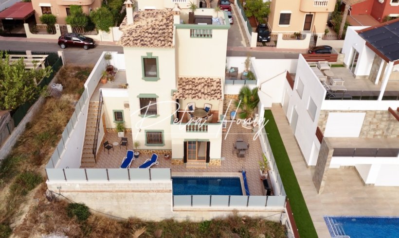 Villa - Resales - Ciudad Quesada - La Marquesa Golf