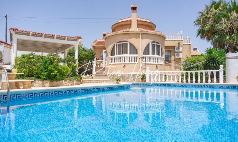 Villa - Resales - Ciudad Quesada - La Marquesa Golf