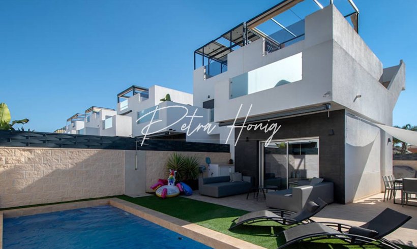 Villa - Resales - Ciudad Quesada - Lo Marabu