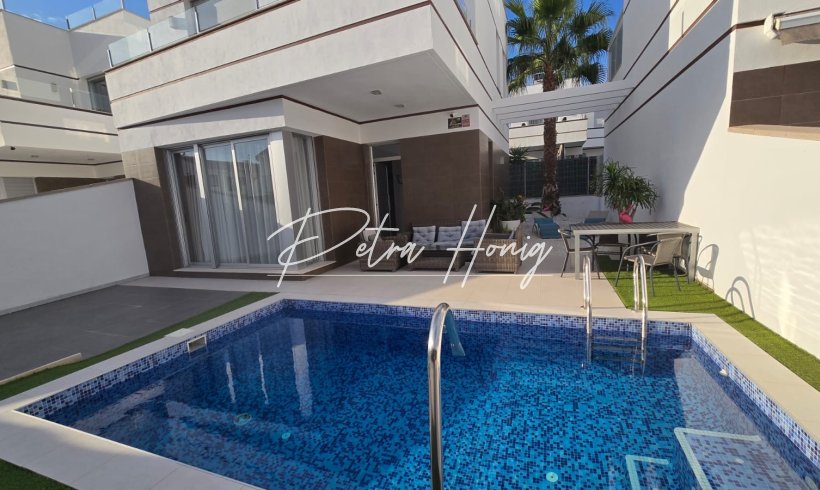 Villa - Resales - Ciudad Quesada - Lo Marabu